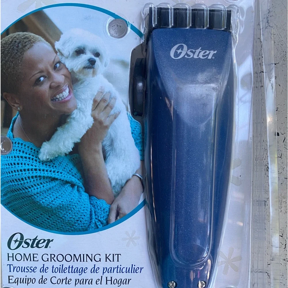 New Oster Home Pet Grooming Kit 78960-100